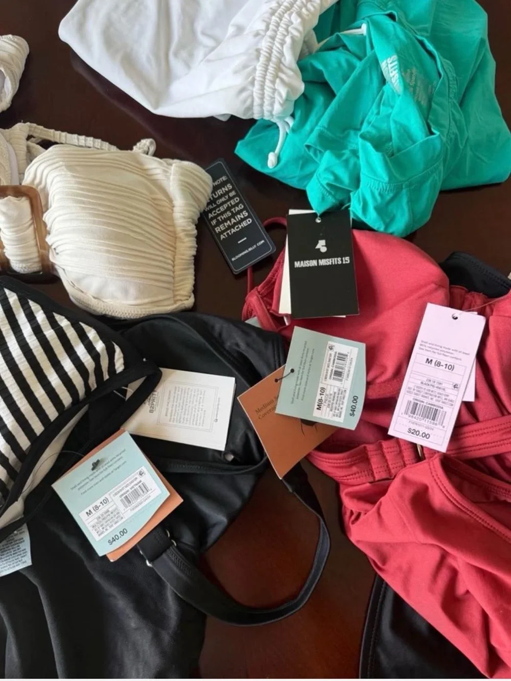 Swimsuit size medium bundle - Picture 2 of 2